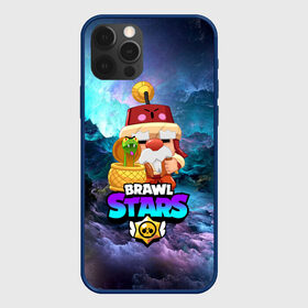 Чехол для iPhone 12 Pro с принтом BRAWL STARS GALE в Санкт-Петербурге, силикон | область печати: задняя сторона чехла, без боковых панелей | bibi | brawl stars | coach mike | crow | gale | leon | leon shark | max | mecha crow | mortis | mr.p | nani | phoenix | sally leon | sandy | spike | sprout | tara | virus 8 bit | werewolf | ворон | оборотень