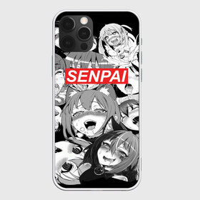 Чехол для iPhone 12 Pro Max с принтом SENPAI в Санкт-Петербурге, Силикон |  | ahegao | anime | kawai | kowai | oppai | otaku | senpai | sugoi | waifu | yandere | аниме | ахегао | ковай | культура | отаку | семпай | сенпай | тренд | яндере