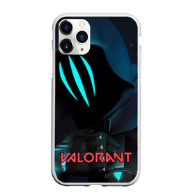 Чехол для iPhone 11 Pro Max матовый с принтом VALORANT OMEN в Санкт-Петербурге, Силикон |  | omen | riot games | valorant | валорант | детская | детям | игра | компьютерная игра | омен | омэн | персонаж | стрельба | стрелялка | шутер