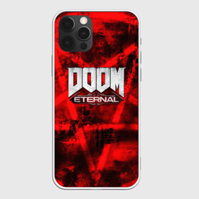 Чехол для iPhone 12 Pro Max с принтом Doom Eternal в Санкт-Петербурге, Силикон |  | bethesda softworks | doom eternal | doomguy | id software | демоны | дум этернал | марс | палач рока | этернал