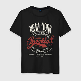 Мужская футболка хлопок с принтом Городские легенды Нью-Йорка в Санкт-Петербурге, 100% хлопок | прямой крой, круглый вырез горловины, длина до линии бедер, слегка спущенное плечо. | Тематика изображения на принте: bronx | brooklyn | city | manhattan | new york | queens | retro | staten island | usa | vintage | бронкс | бруклин | винтаж | джерси | квинс | легенды | мантэттен | манхеттен | манхэттэн | нью джерси | нью йорк | остров | ретро | стейтен айленд |