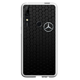 Чехол для Honor P Smart Z с принтом MERCEDES-BENZ AMG в Санкт-Петербурге, Силикон | Область печати: задняя сторона чехла, без боковых панелей | Тематика изображения на принте: amg | auto | brabus | carbon | mercedes | sport | авто | автомобиль | автомобильные | амг | брабус | бренд | карбон | марка | машины | мерседес | спорт