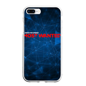 Чехол для iPhone 7Plus/8 Plus матовый с принтом Need for speed Most wanted в Санкт-Петербурге, Силикон | Область печати: задняя сторона чехла, без боковых панелей | carbon | cars | drift | drive | forza | gta5 | heat | most wanted | need for | need for spedd | nfs | nfs2 | no limits | payback | race | rival | shift | speed | the run | underground | underground2 | гонка | детская | машины | мужская