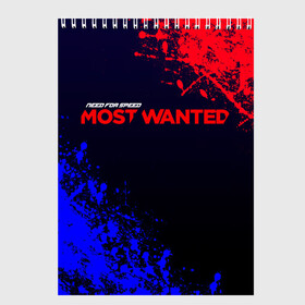 Скетчбук с принтом NFS Most Wanted в Санкт-Петербурге, 100% бумага
 | 48 листов, плотность листов — 100 г/м2, плотность картонной обложки — 250 г/м2. Листы скреплены сверху удобной пружинной спиралью | Тематика изображения на принте: carbon | cars | drift | drive | forza | gta5 | heat | most wanted | need for | need for spedd | nfs | nfs2 | no limits | payback | race | rival | shift | speed | the run | underground | underground2 | гонка | детская | машины | мужская