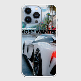 Чехол для iPhone 13 Pro с принтом NFS Most Wanted в Санкт-Петербурге,  |  | carbon | cars | drift | drive | forza | gta5 | heat | most wanted | need for | need for spedd | nfs | nfs2 | no limits | payback | race | rival | shift | speed | the run | underground | underground2 | гонка | детская | машины | мужская