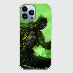 Чехол для iPhone 13 Pro Max с принтом DARK SOULS в Санкт-Петербурге,  |  | dark | dark souls | demon souls | knight | praise the sun | дарк соулс | демон соулс | игры | рыцарь | темные души | тьма