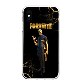 Чехол для iPhone XS Max матовый с принтом Gold Midas Fortnite 2 в Санкт-Петербурге, Силикон | Область печати: задняя сторона чехла, без боковых панелей | chapter 2 | fortnite | fortnite 2 | gold midas | gold midas fortnite | gold midas fortnite 2 | midas | season 2 | золотой | золотой мидас | лого фортнайт | мидас | сезон 2 | фортнайт | фортнайт 2 | фортнайт вторая глава | фортнайт глава 2