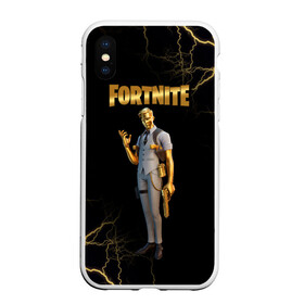 Чехол для iPhone XS Max матовый с принтом Gold Midas Fortnite 2 в Санкт-Петербурге, Силикон | Область печати: задняя сторона чехла, без боковых панелей | chapter 2 | fortnite | fortnite 2 | gold midas | gold midas fortnite | gold midas fortnite 2 | midas | season 2 | золотой | золотой мидас | лого фортнайт | мидас | сезон 2 | фортнайт | фортнайт 2 | фортнайт вторая глава | фортнайт глава 2