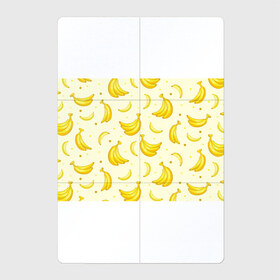 Магнитный плакат 2Х3 с принтом Банана в Санкт-Петербурге, Полимерный материал с магнитным слоем | 6 деталей размером 9*9 см | pattern | textures | tnt | абстракция | бананабум | бананы | ветки | взрыв | геометрия | градиент | дождь | заливка | обезьяна | паттерны | пиксели | пикси | продукты | текстура | текстуры | тнт | фигуры | фон