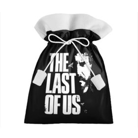 Подарочный 3D мешок с принтом The Last of Us в Санкт-Петербурге, 100% полиэстер | Размер: 29*39 см | ellie | games | joel | naughty dog | night | джоэл | игры | ночь | одни из нас | часть 2 | элли