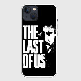 Чехол для iPhone 13 с принтом The Last of Us в Санкт-Петербурге,  |  | ellie | games | joel | naughty dog | night | джоэл | игры | ночь | одни из нас | часть 2 | элли