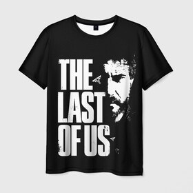 Мужская футболка 3D с принтом The Last of Us  в Санкт-Петербурге, 100% полиэфир | прямой крой, круглый вырез горловины, длина до линии бедер | Тематика изображения на принте: ellie | games | joel | naughty dog | night | джоэл | игры | ночь | одни из нас | часть 2 | элли