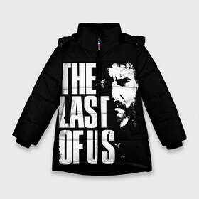 Зимняя куртка для девочек 3D с принтом The Last of Us в Санкт-Петербурге, ткань верха — 100% полиэстер; подклад — 100% полиэстер, утеплитель — 100% полиэстер. | длина ниже бедра, удлиненная спинка, воротник стойка и отстегивающийся капюшон. Есть боковые карманы с листочкой на кнопках, утяжки по низу изделия и внутренний карман на молнии. 

Предусмотрены светоотражающий принт на спинке, радужный светоотражающий элемент на пуллере молнии и на резинке для утяжки. | ellie | games | joel | naughty dog | night | джоэл | игры | ночь | одни из нас | часть 2 | элли