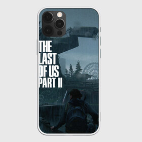 Чехол для iPhone 12 Pro Max с принтом THE LAST OF US (Z) в Санкт-Петербурге, Силикон |  | allie | cicadas | fireflies | naughty dog | the last of us | the last of us part 2 | бандиты | джоэл | дина | каннибалы | кейт | марлин | охотники | последние из нас | цикады | элли