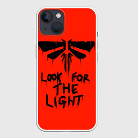 Чехол для iPhone 13 с принтом THE LAST OF US (Z) в Санкт-Петербурге,  |  | allie | cicadas | fireflies | naughty dog | the last of us | the last of us part 2 | бандиты | джоэл | дина | каннибалы | кейт | марлин | охотники | последние из нас | цикады | элли