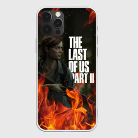 Чехол для iPhone 12 Pro Max с принтом THE LAST OF US 2 в Санкт-Петербурге, Силикон |  | cicadas | fireflies | naughty dog | the last of us | the last of us part 2 | tlou | tlou2 | джоэл | ласт оф ас | последние из нас | цикады | элли