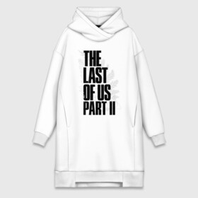 Платье-худи хлопок с принтом THE LAST OF US 2 в Санкт-Петербурге,  |  | cicadas | fireflies | naughty dog | the last of us | the last of us part 2 | tlou | tlou2 | джоэл | ласт оф ас | последние из нас | цикады | элли