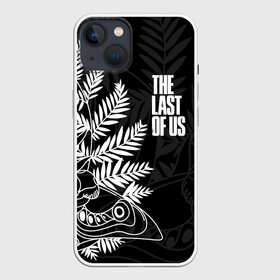 Чехол для iPhone 13 с принтом THE LAST OF US 2 | ОДНИ ИЗ НАС 2 ТАТУ ЭЛЛИ в Санкт-Петербурге,  |  | cicadas | fireflies | naughty dog | the last of us | the last of us part 2 | tlou | tlou2 | джоэл | ласт оф ас | последние из нас | цикады | элли