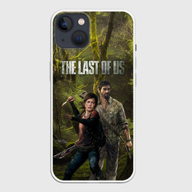 Чехол для iPhone 13 с принтом THE LAST OF US в Санкт-Петербурге,  |  | cicadas | fireflies | naughty dog | the last of us | the last of us part 2 | джоэл | последние из нас | цикады | элли