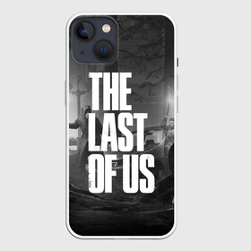 Чехол для iPhone 13 с принтом THE LAST OF US 2 в Санкт-Петербурге,  |  | cicadas | fireflies | naughty dog | the last of us | the last of us part 2 | tlou | tlou2 | джоэл | последние из нас | цикады | элли