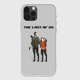 Чехол для iPhone 12 Pro Max с принтом THE LAST OF US в Санкт-Петербурге, Силикон |  | cicadas | fireflies | naughty dog | the last of us | the last of us part 2 | джоэл | последние из нас | цикады | элли