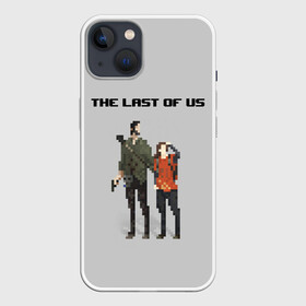 Чехол для iPhone 13 с принтом THE LAST OF US в Санкт-Петербурге,  |  | cicadas | fireflies | naughty dog | the last of us | the last of us part 2 | джоэл | последние из нас | цикады | элли