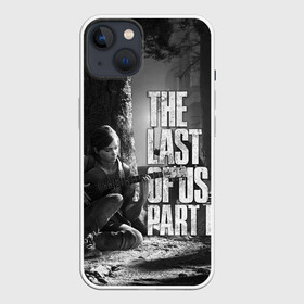 Чехол для iPhone 13 с принтом THE LAST OF US 2 в Санкт-Петербурге,  |  | cicadas | fireflies | naughty dog | the last of us | the last of us part 2 | tlou | tlou2 | джоэл | последние из нас | цикады | элли