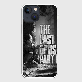 Чехол для iPhone 13 mini с принтом THE LAST OF US 2 в Санкт-Петербурге,  |  | cicadas | fireflies | naughty dog | the last of us | the last of us part 2 | tlou | tlou2 | джоэл | последние из нас | цикады | элли