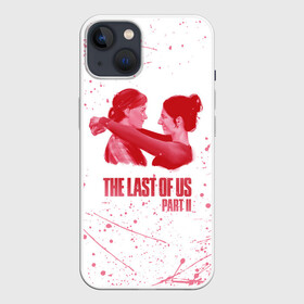 Чехол для iPhone 13 с принтом THE LAST OF US в Санкт-Петербурге,  |  | cicadas | fireflies | naughty dog | the last of us | the last of us part 2 | джоэл | последние из нас | цикады | элли