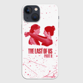 Чехол для iPhone 13 mini с принтом THE LAST OF US в Санкт-Петербурге,  |  | cicadas | fireflies | naughty dog | the last of us | the last of us part 2 | джоэл | последние из нас | цикады | элли