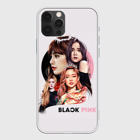 Чехол для iPhone 12 Pro Max с принтом blackpink в Санкт-Петербурге, Силикон |  | black  pink | blackpink | jennie | jisoo | k pop | lalisa | группа | к поп | корейская группа | розовый | черный