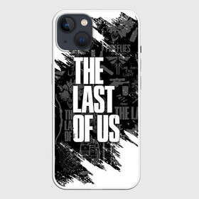 Чехол для iPhone 13 с принтом THE LAST OF US 2 в Санкт-Петербурге,  |  | cicadas | fireflies | naughty dog | the last of us | the last of us part 2 | tlou | tlou2 | джоэл | последние из нас | цикады | элли