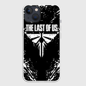 Чехол для iPhone 13 с принтом THE LAST OF US 2 в Санкт-Петербурге,  |  | cicadas | fireflies | naughty dog | the last of us | the last of us part 2 | tlou | tlou2 | джоэл | последние из нас | цикады | элли