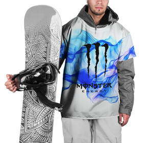 Накидка на куртку 3D с принтом MONSTER ENERGY в Санкт-Петербурге, 100% полиэстер |  | Тематика изображения на принте: adrenalin | energy monster | monster | monster energy | monstr | sport | адреналин | монстер | монстр | напиток | спорт | энергетик