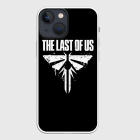 Чехол для iPhone 13 mini с принтом THE LAST OF US 2 в Санкт-Петербурге,  |  | cicadas | fireflies | naughty dog | the last of us | the last of us part 2 | tlou | tlou2 | джоэл | последние из нас | цикады | элли