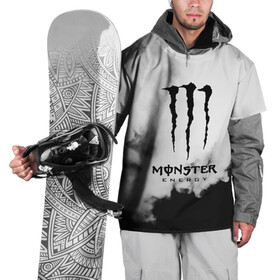 Накидка на куртку 3D с принтом MONSTER ENERGY в Санкт-Петербурге, 100% полиэстер |  | adrenalin | energy monster | monster | monster energy | monstr | sport | адреналин | монстер | монстр | напиток | спорт | энергетик