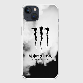 Чехол для iPhone 13 с принтом MONSTER ENERGY в Санкт-Петербурге,  |  | adrenalin | energy monster | monster | monster energy | monstr | sport | адреналин | монстер | монстр | напиток | спорт | энергетик