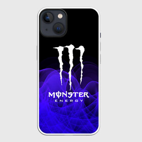 Чехол для iPhone 13 с принтом MONSTER ENERGY в Санкт-Петербурге,  |  | adrenalin | energy monster | monster | monster energy | monstr | sport | адреналин | монстер | монстр | напиток | спорт | энергетик