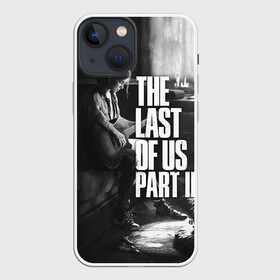 Чехол для iPhone 13 mini с принтом the last of us part 2 | tlou2 в Санкт-Петербурге,  |  | cicadas | fireflies | naughty dog | the last of us | the last of us part 2 | tlou | tlou2 | джоэл | последние из нас | цикады | элли