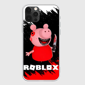 Чехол для iPhone 12 Pro Max с принтом Roblox piggy Свинка Пигги в Санкт-Петербурге, Силикон |  | game | gamer | logo | minecraft | piggi | roblox | simulator | игра | конструктор | лого | пигги | свинья | симулятор | строительство | фигура