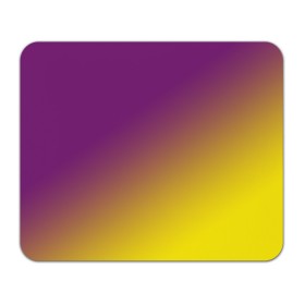 Коврик для мышки прямоугольный с принтом ГРАДИЕНТ в Санкт-Петербурге, натуральный каучук | размер 230 х 185 мм; запечатка лицевой стороны | gradient | summer | textures | tie dye | абстракт | градиент | желтая | лето | переход | радуга | тай дай | текстура | текстуры | фиолетовая | хиппи | цвета