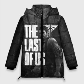 Женская зимняя куртка 3D с принтом THE LAST OF US в Санкт-Петербурге, верх — 100% полиэстер; подкладка — 100% полиэстер; утеплитель — 100% полиэстер | длина ниже бедра, силуэт Оверсайз. Есть воротник-стойка, отстегивающийся капюшон и ветрозащитная планка. 

Боковые карманы с листочкой на кнопках и внутренний карман на молнии | cicadas | fireflies | naughty dog | the last of us | the last of us part 2 | джоэл | последние из нас | цикады | элли