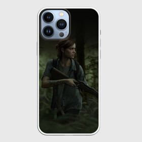 Чехол для iPhone 13 Pro Max с принтом THE LAST OF US 2 ЭЛЛИ в Санкт-Петербурге,  |  | Тематика изображения на принте: cicadas | fireflies | naughty dog | the last of us | the last of us part 2 | tlou | tlou2 | джоэл | последние из нас | цикады | элли