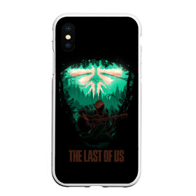 Чехол для iPhone XS Max матовый с принтом The Last of Us в Санкт-Петербурге, Силикон | Область печати: задняя сторона чехла, без боковых панелей | ashley | baker | cicada | ellie | joel | johnson | last | miller | of | the | troy | us | бейкер | вилльямс | джонсон | джоэл | из | миллер | нас | одни | последние | трой | цикада | элли | эшли