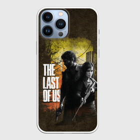 Чехол для iPhone 13 Pro Max с принтом The last of us в Санкт-Петербурге,  |  | Тематика изображения на принте: the last of us | видеоигры | один из нас | элли