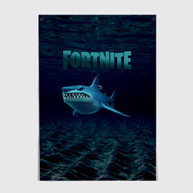 Постер с принтом Loot Shark Fortnite в Санкт-Петербурге, 100% бумага
 | бумага, плотность 150 мг. Матовая, но за счет высокого коэффициента гладкости имеет небольшой блеск и дает на свету блики, но в отличии от глянцевой бумаги не покрыта лаком | chapter 2 | fortnite | fortnite 13 | fortnite 3 | loot shark | loot shark fortnite | season 3 | shark | shark fortnite 3 | акула | акула фортнайт | акула фортнайт 3 | лут акула | сезон 3 | фортнайт | фортнайт 13 | фортнайт 3 | фортнайт вторая глава | форт