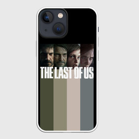 Чехол для iPhone 13 mini с принтом The last of us в Санкт-Петербурге,  |  | the last of us | видеоигры | джоэел | один из нас | элли