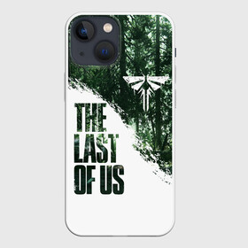 Чехол для iPhone 13 mini с принтом THE LAST OF US 2 ЦИКАДЫ в Санкт-Петербурге,  |  | cicadas | fireflies | naughty dog | the last of us | the last of us part 2 | tlou | tlou2 | джоэл | ласт оф ас | последние из нас | цикады | элли