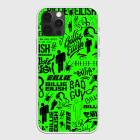Чехол для iPhone 12 Pro Max с принтом BILLIE EILISH БИЛЛИ АЙЛИШ в Санкт-Петербурге, Силикон |  | Тематика изображения на принте: be | billie | billie eilish | blohsh | ghoul | logobombing | билли | билли айлиш | биляш | логобомбинг