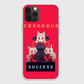 Чехол для iPhone 12 Pro Max с принтом Helltaker CERBERUS в Санкт-Петербурге, Силикон |  | cerberus | hell taker | helltaker | персонаж | хелл тэйкер | хеллтейкер